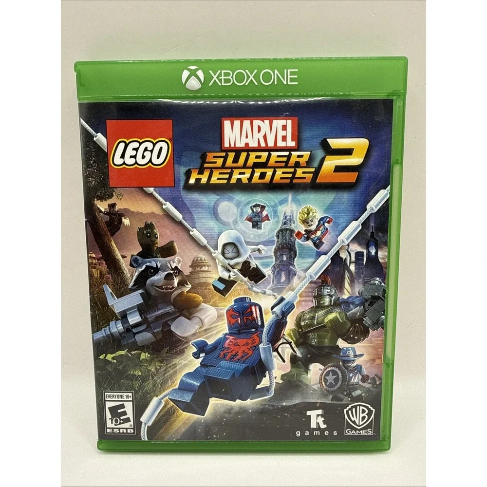 LEGO Marvel Superheroes 2 (Xbox One)